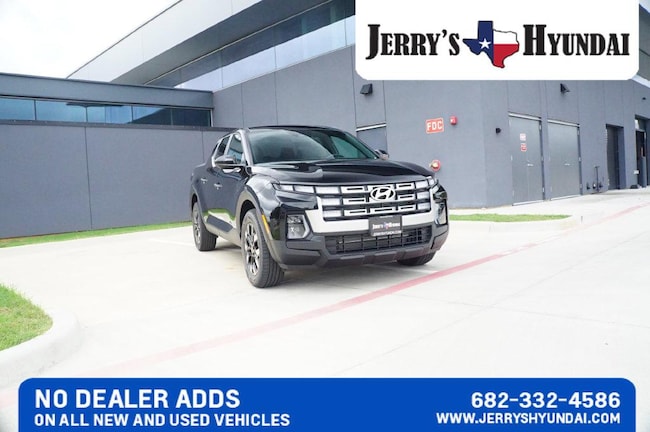 2027 Hyundai Santa Cruz SE FWD Truck
