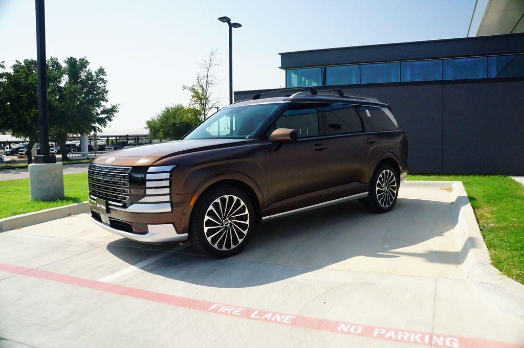 New 2026 Hyundai Palisade Calligraphy FWD SUV