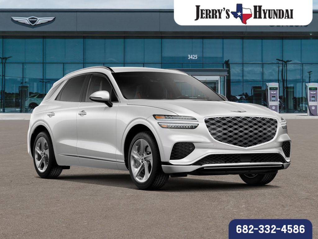 New 2026 Genesis GV70 2.5T AWD SUV