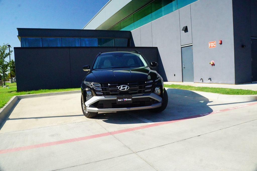 New 2026 Hyundai Tucson SEL Plus FWD SUV