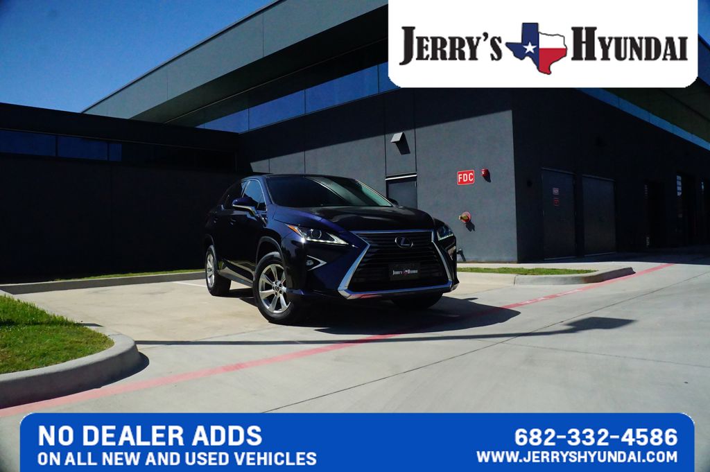 2019 Lexus RX
