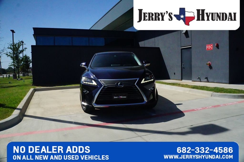 Used 2019 Lexus RX 350 SUV