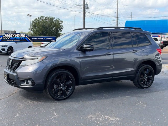 Used 2019 Honda Passport Elite SUV