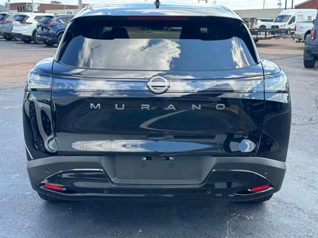 Used 2025 Nissan Murano SV SUV