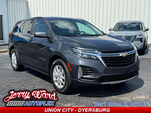 2023 Chevrolet Equinox