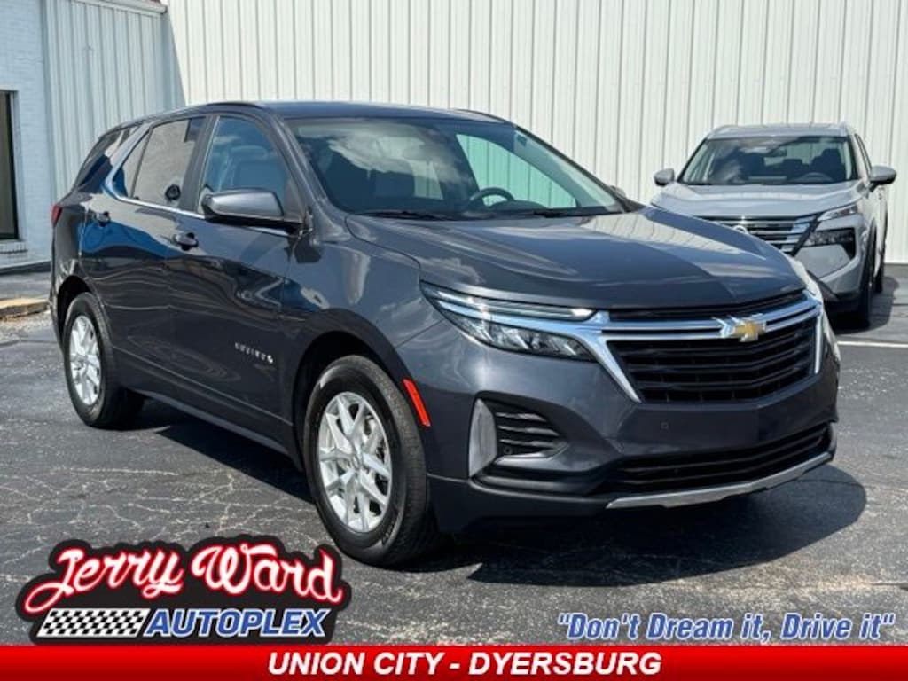 Used 2023 Chevrolet Equinox LT SUV