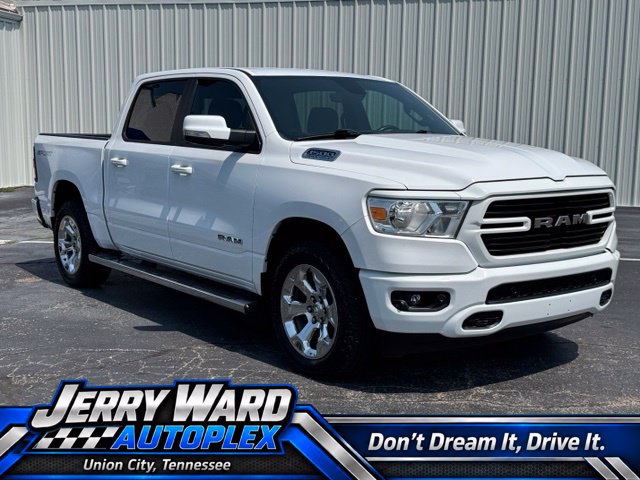 2021 RAM 1500 Pickup Big Horn/Lone Star