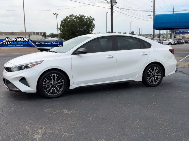 Used 2024 Kia Forte GT-Line Sedan