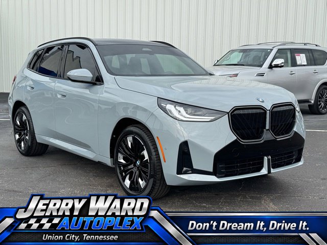 2026 BMW X3 30