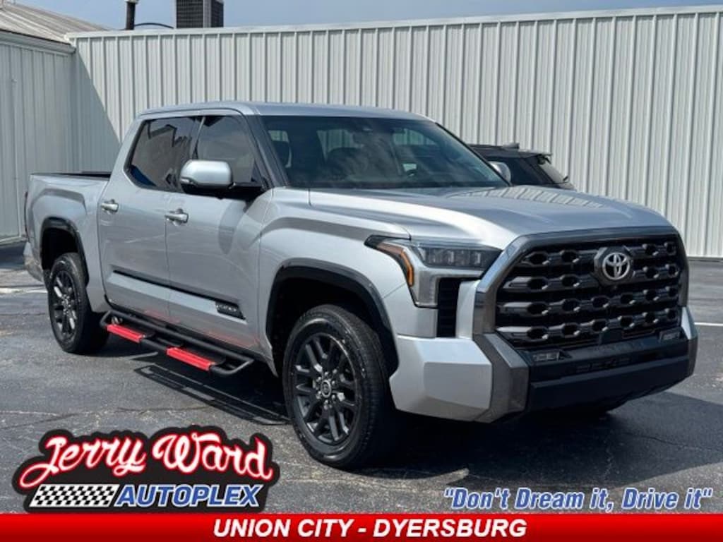 Used 2023 Toyota Tundra Platinum Truck
