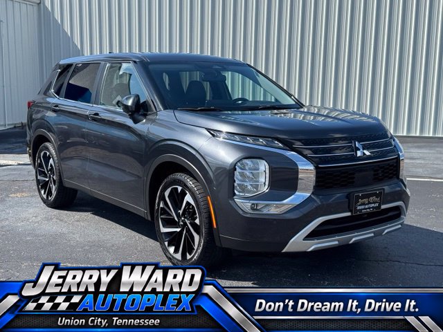 2024 Mitsubishi Outlander