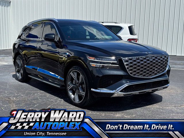 2025 GENESIS GV80 Prestige