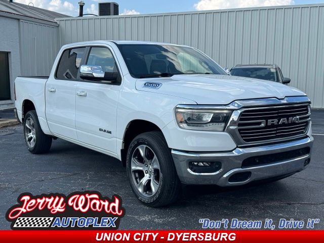 2023 RAM 1500 Pickup Laramie