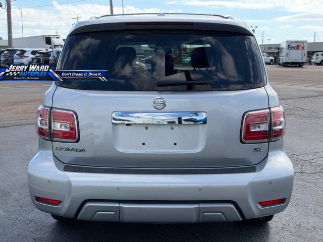 Used 2018 Nissan Armada SL SUV