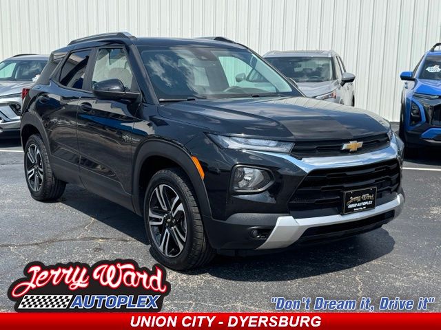 2023 Chevrolet TrailBlazer