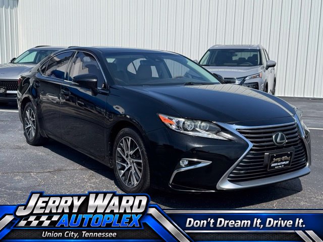 2017 Lexus ES 350