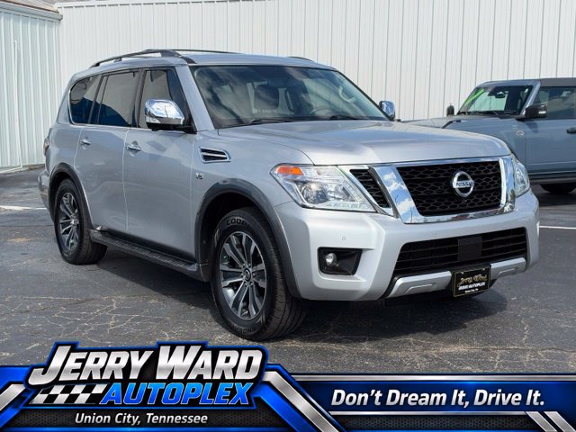 Used 2018 Nissan Armada SL SUV