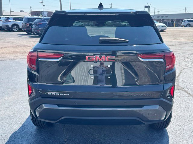 Used 2026 GMC Terrain Elevation SUV