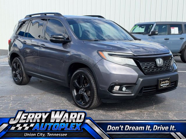 Honda Passport