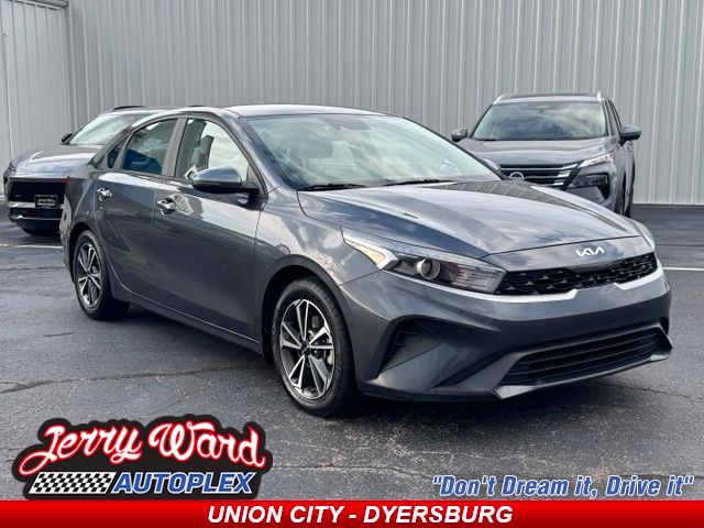 2023 Kia Forte