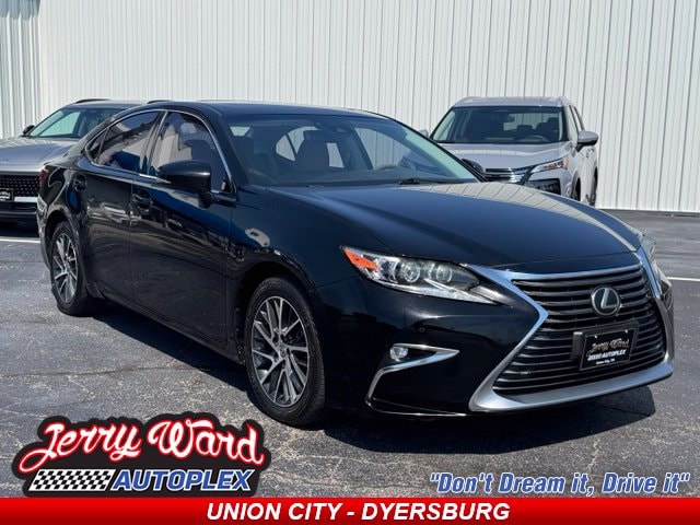 2017 Lexus ES