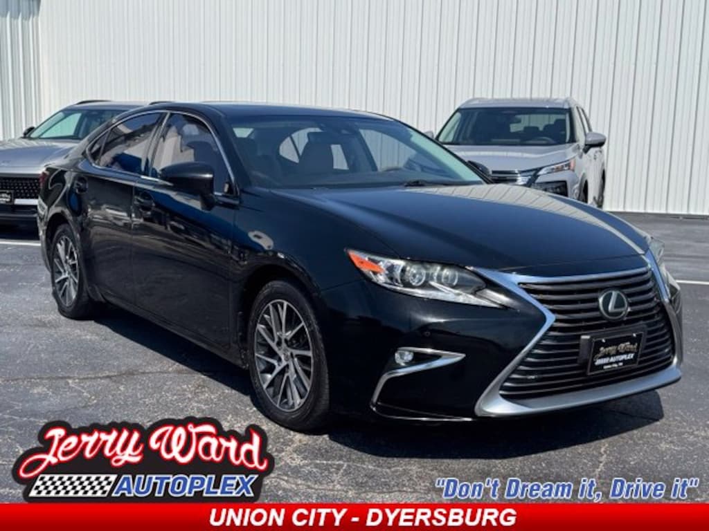 Used 2017 Lexus ES 350 Sedan