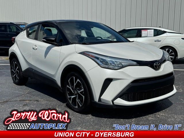 2020 Toyota C-HR