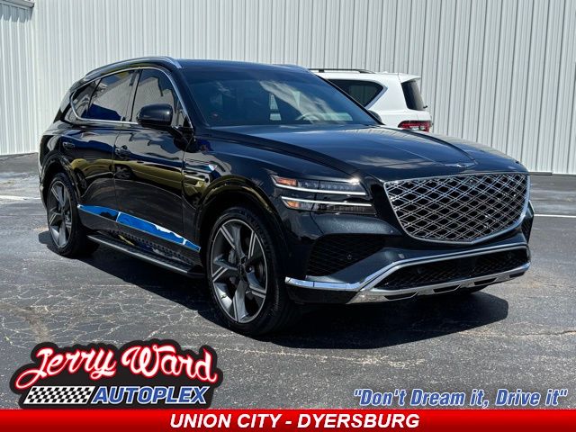 2025 Genesis GV80 3.5T Prestige SUV