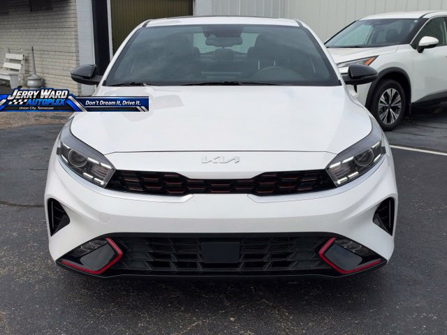 Used 2024 Kia Forte GT-Line Sedan
