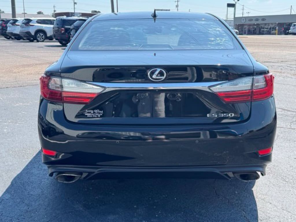 Used 2017 Lexus ES 350 Sedan