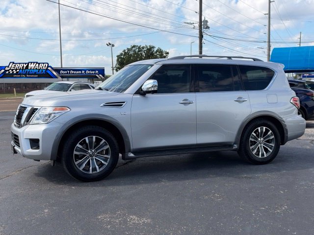 Used 2018 Nissan Armada SL SUV