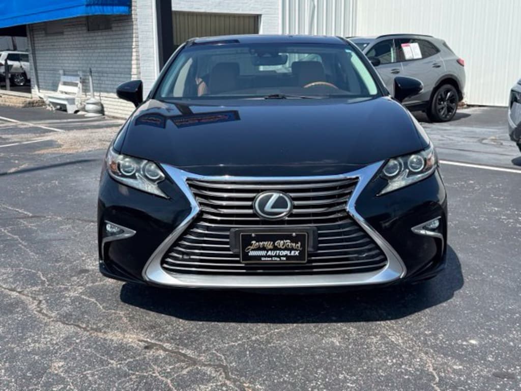 Used 2017 Lexus ES 350 Sedan