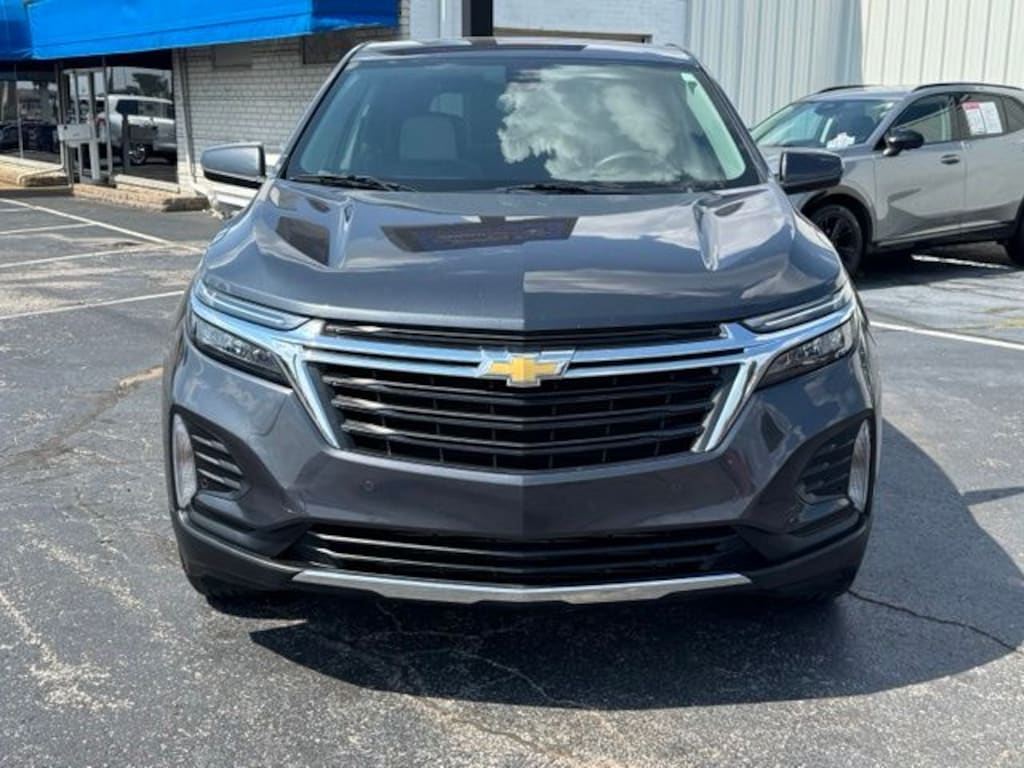Used 2023 Chevrolet Equinox LT SUV