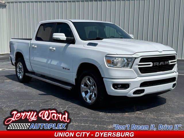 2021 RAM 1500 Pickup Big Horn/Lone Star