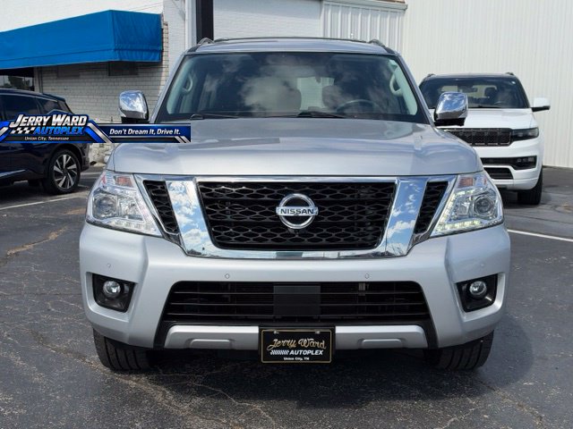 Used 2018 Nissan Armada SL SUV
