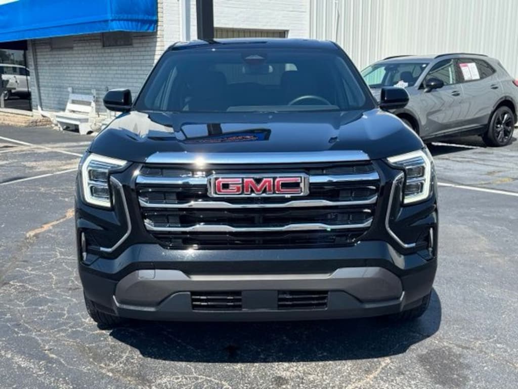 Used 2026 GMC Terrain Elevation SUV
