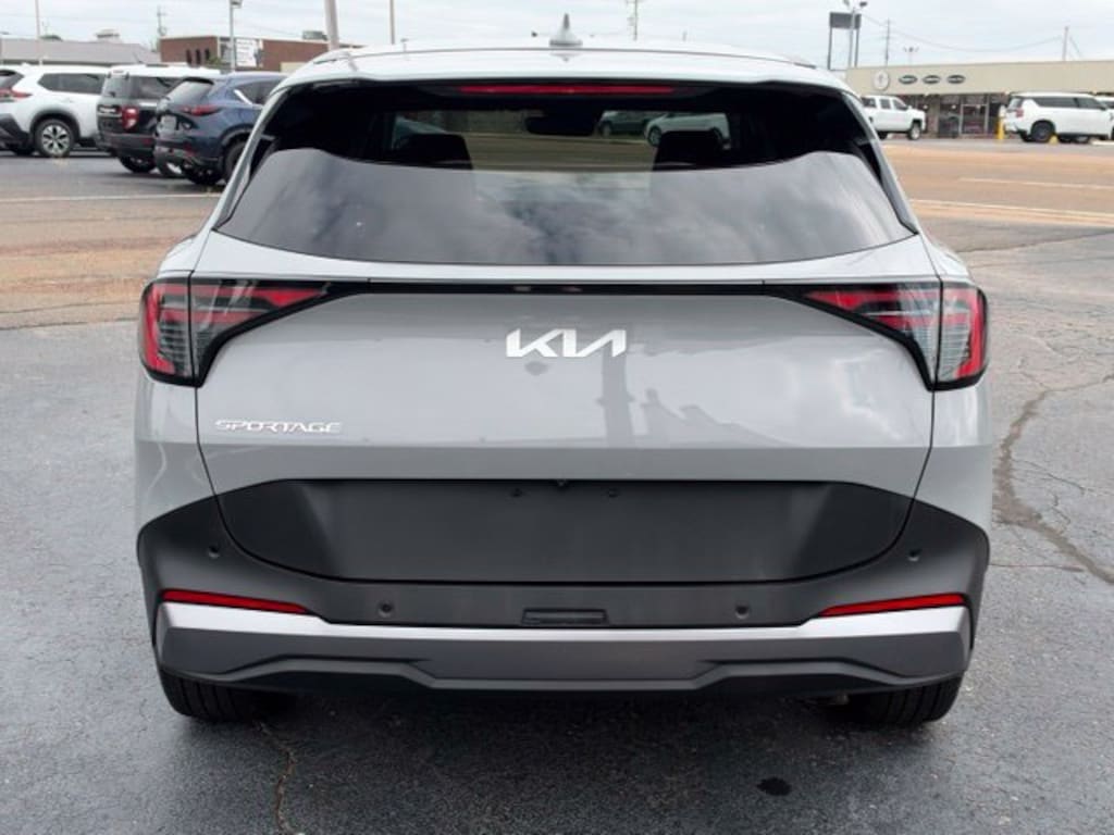 Used 2026 Kia Sportage EX SUV