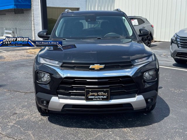 Used 2023 Chevrolet Trailblazer LT SUV