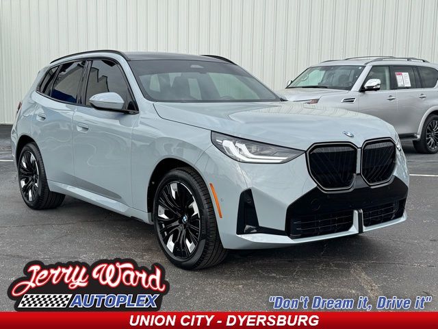 2026 BMW X3 30 xDrive SUV