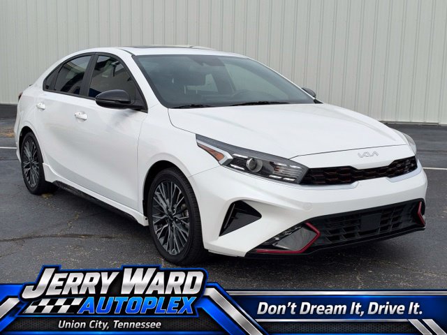 Used 2024 Kia Forte GT-Line Sedan