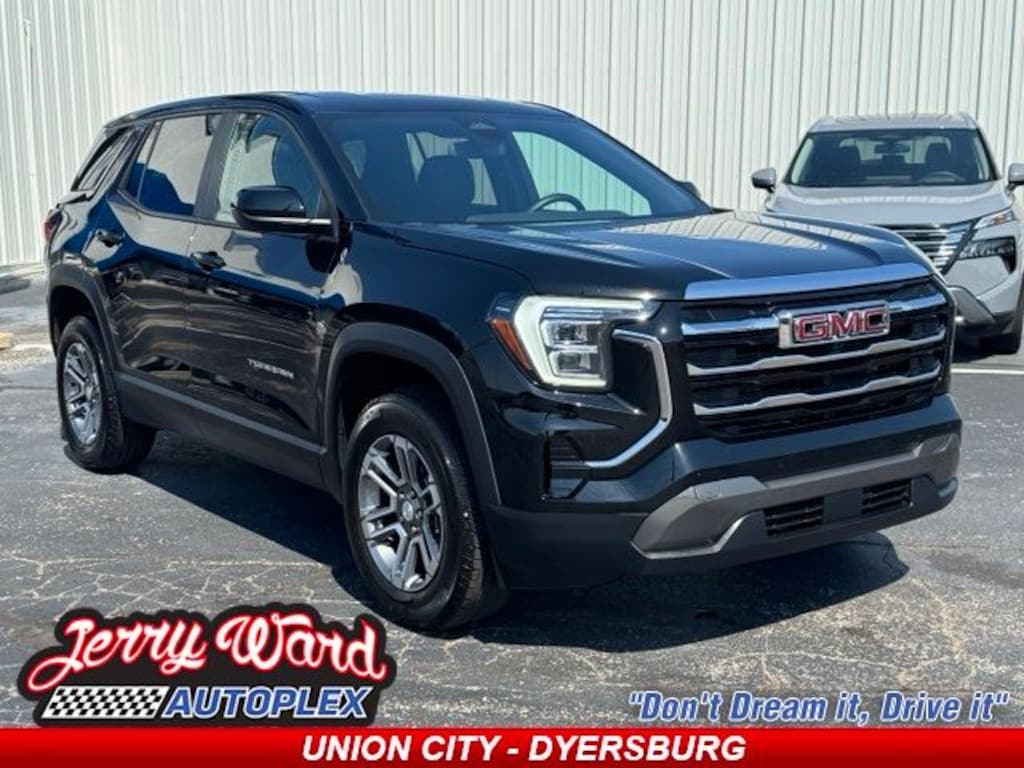 Used 2026 GMC Terrain Elevation SUV