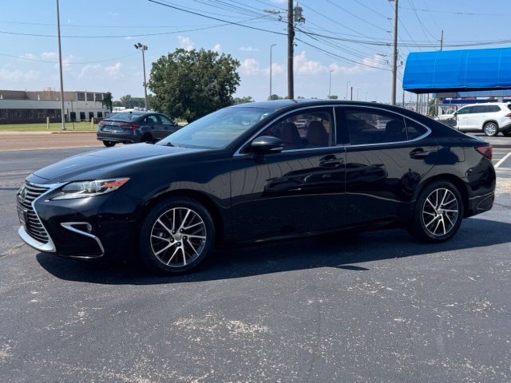 Used 2017 Lexus ES 350 Sedan
