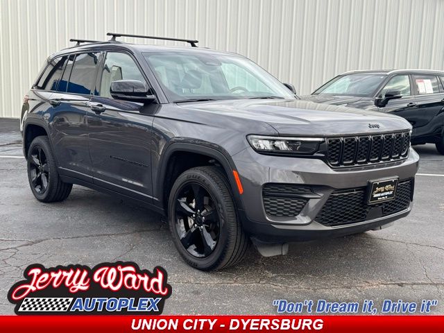 2023 Jeep Grand Cherokee Altitude X SUV