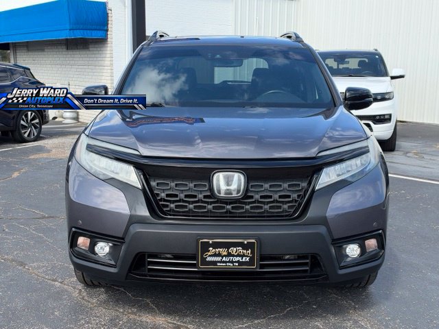 Used 2019 Honda Passport Elite SUV