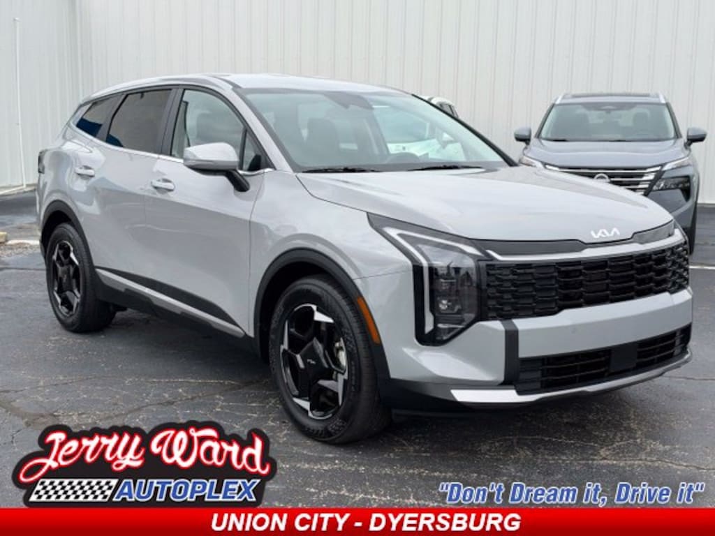 Used 2026 Kia Sportage EX SUV