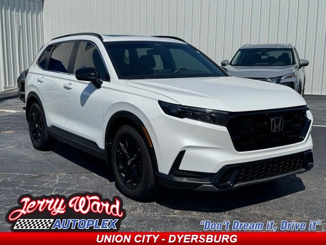 2024 Honda CR-V