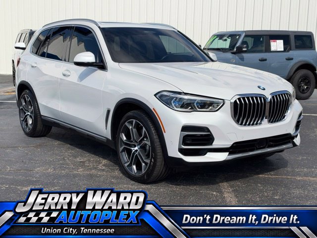 2022 BMW X5