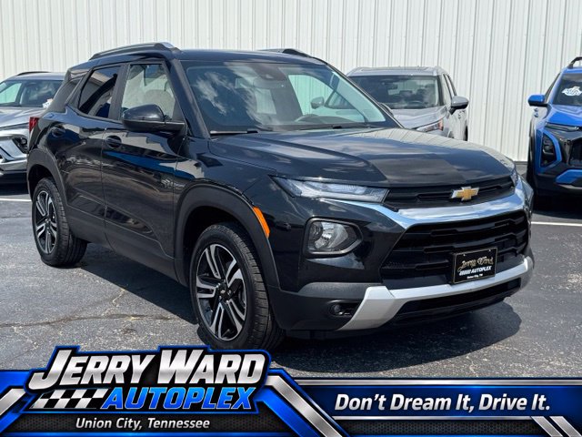 Used 2023 Chevrolet Trailblazer LT SUV