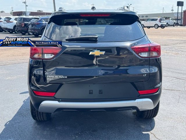 Used 2023 Chevrolet Trailblazer LT SUV