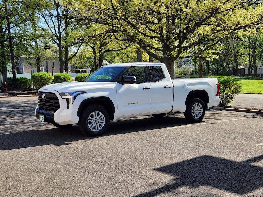 Used 2022 Toyota Tundra 2WD SR5 SR5 Double Cab 6.5 Bed